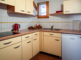 Cuisine chalet le cocon