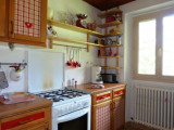 Cuisine Chalet Morel la Chenarie Peisey
