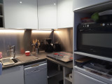 Cuisine Cret de l'Ours 102 Vallandry
