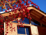 extérieur chalet blanchot