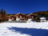 Les Chalets du Parchey