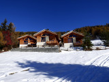 Les Chalets du Parchey