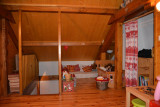 Mezzanine Chalet Morel la Chenarie Peisey