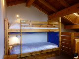 Mezzanine lits superposés Neige et Soleil A8 Plan-Peisey