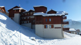 Résidence les Clarines hiver Vallandry