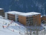 residence-les-melezes-plan-peisey-vue hiver