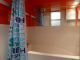 Salle de bain Arc en Ciel 309 Vallandry