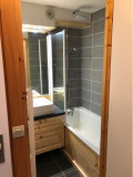Salle de bain Cret de l'Ours 44 Vallandry