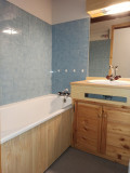 Salle de bain Cret de l'Ours 61 Vallandry