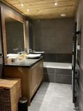 Salle de bain Granges de l'Epinette 15 Vallandry