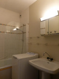 Salle de bain Parc 28 Plan-Peisey