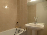 Salle de bain Petite Ourse 106 Vallandry