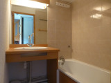 Salle de bain Petite Ourse 112 Vallandry