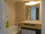 Salle de bain Petite Ourse 16 Vallandry