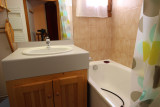Salle de bain Soldanelles 39 Vallandry