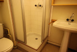 Salle de douche Parc 3 Plan-Peisey