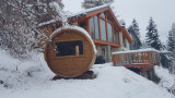 Sauna Chalet le Vent en Poupe à Vallandry