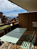 Terrasse Granges de l'Epinette 15 Vallandry