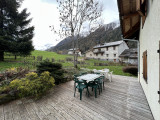 Terrasse Neige et Bois été