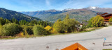 Vue Edelweiss 3 Vallandry