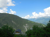 Vue été 2 Belvédère 31 Plan-Peisey