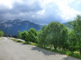 Vue été Belvedere 11 Plan-Peisey