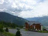 Vue été Choucas 11 Vallandry