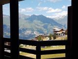 Vue été Cret de l'Ours 15 Vallandry