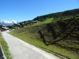 Vue été Grande Ourse 24 Vallandry