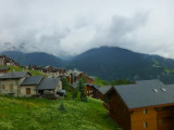 Vue été Petite Ourse 112 Vallandry