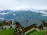 Vue été Petite Ourse 112 Vallandry