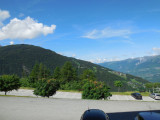 Vue été Praz de l'Ours 1 17 Vallandry