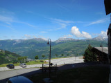 Vue été Praz de l'Ours 1 17 Vallandry