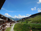 Vue été Praz de l'Ours 1 n°71 Vallandry