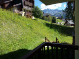 Vue été Praz de l'Ours 2 13 Vallandry