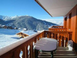 Vue hiver 2 Clarines 16 Vallandry