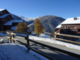 Vue hiver Aigle 3 Vallandry