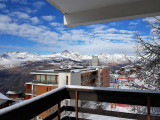 Vue hiver Belvédère 31 Plan-Peisey