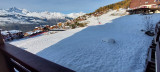 Vue hiver Cret de l'Ours 15 Vallandry