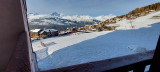 Vue hiver Cret de l'Ours 15 Vallandry