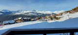 Vue hiver Cret de l'Ours 35 Vallandry