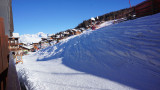 Vue hiver Grande Ourse 24 Vallandry