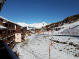 Vue hiver Praz de l'Ours 1 n°71 Vallandry