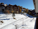 Vue hiver Praz de l'Ours 1 n°71 Vallandry