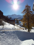 Vue hiver Praz de l'Ours 2 38 Vallandry