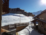 Vue hiver Soldanelles 16 Vallandry