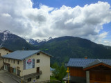 Vue Neige et Soleil A8 Plan-Peisey