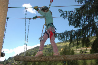 Gliair Accrobranche