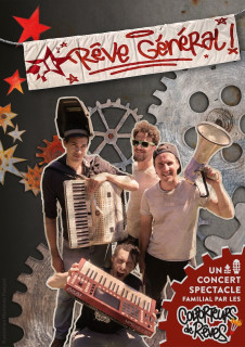 Concert-spectacle : Rêve général