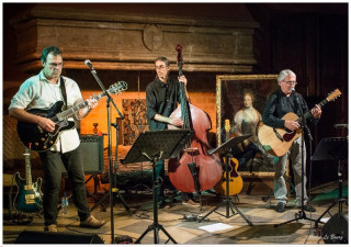 Le Trio Florimont rend hommage à Brassens_Peisey-Nancroix